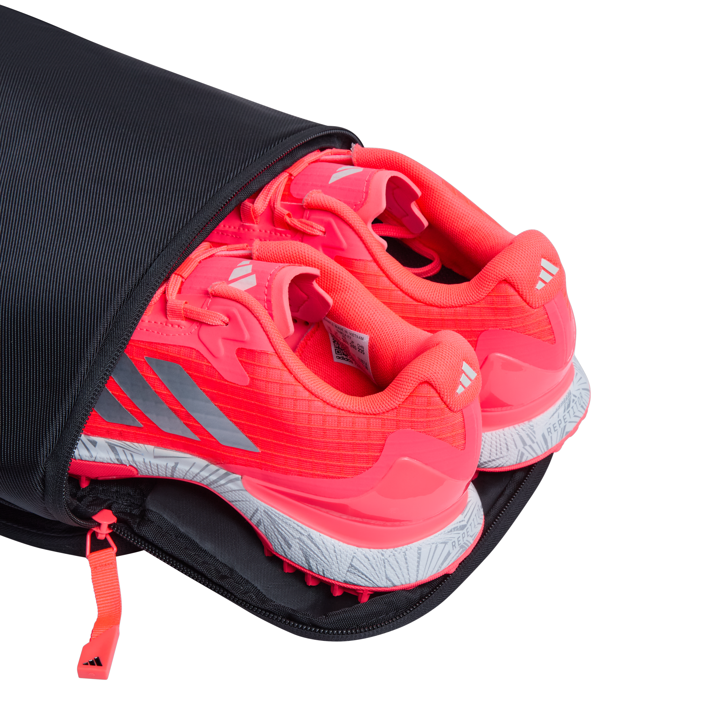 adidas VS .6 Stick Bag - Back View | ONE Sports Warehouse