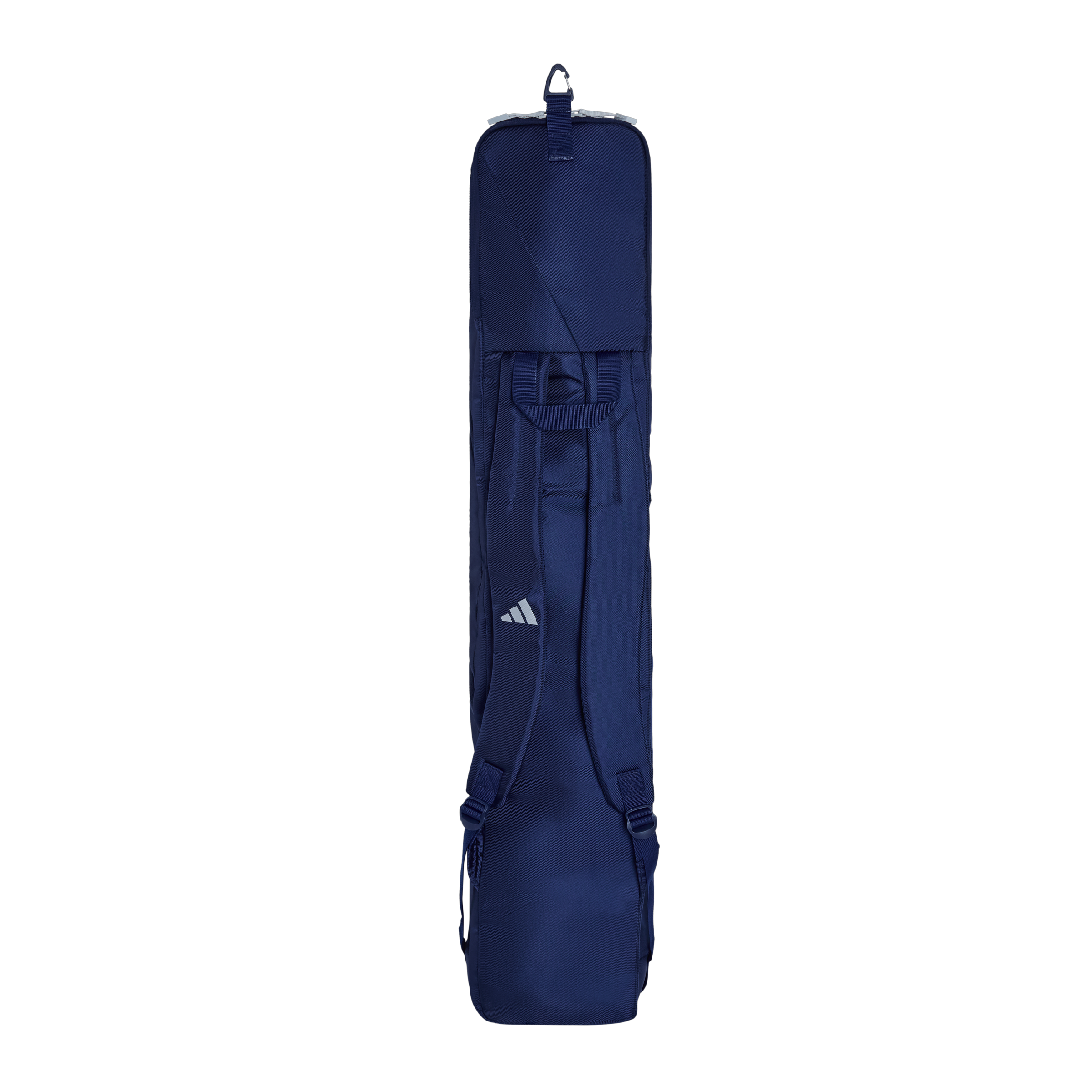 adidas VS .6 Stick Bag Blue/ Silver - Front View | ONE Sports Warehouse