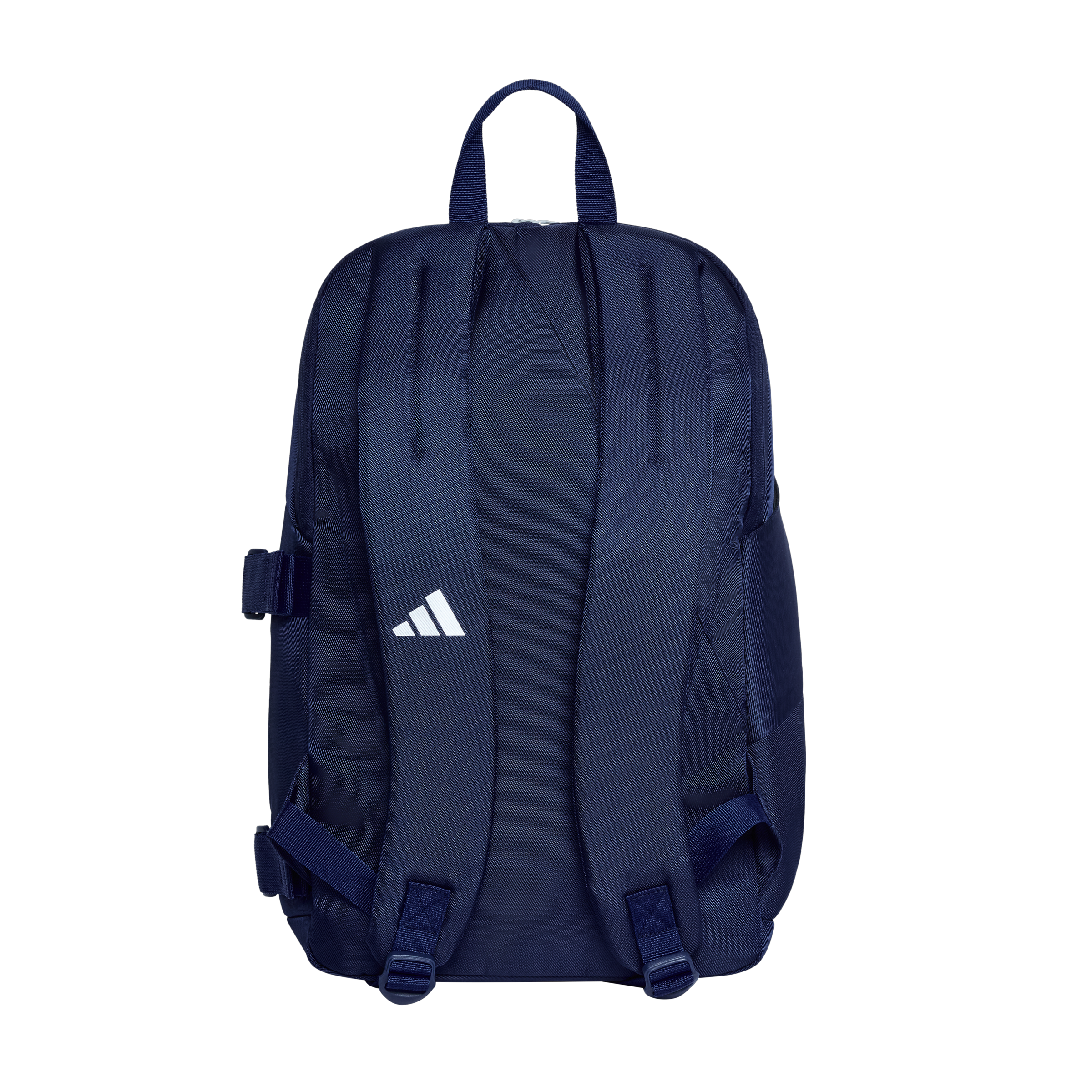 adidas VS .6 Hockey Backpack Blue - Silver - Front View | ONE Sports Warehouse