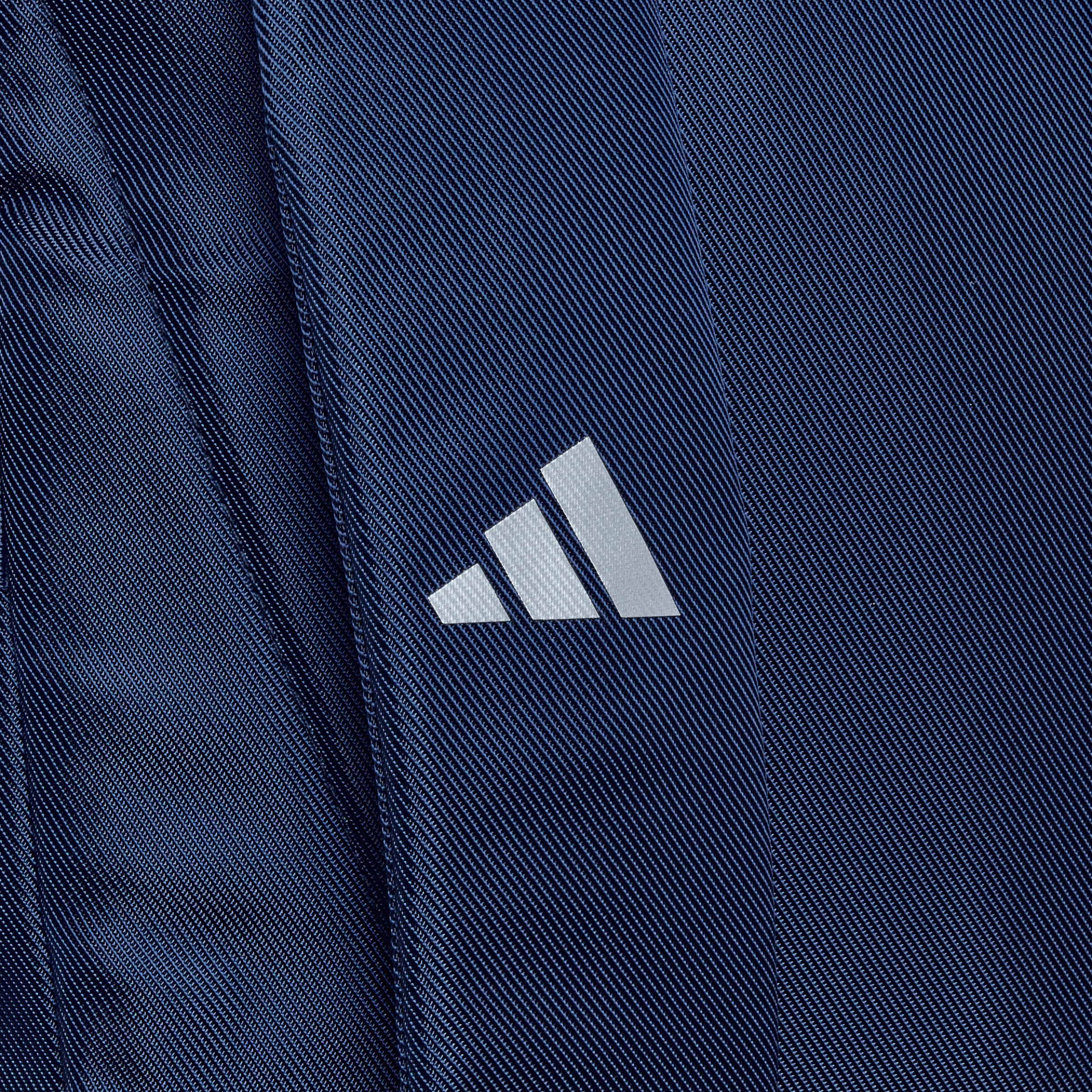 adidas VS .6 Hockey Backpack Blue - Silver - Product View 6 | ONE Sports Warehouse