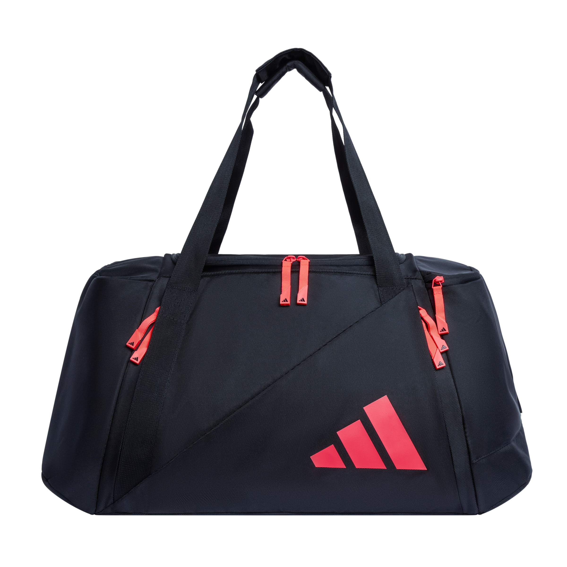 adidas VS .6 Hockey Holdall Black - Solar Turbo - Main Product Image | ONE Sports Warehouse