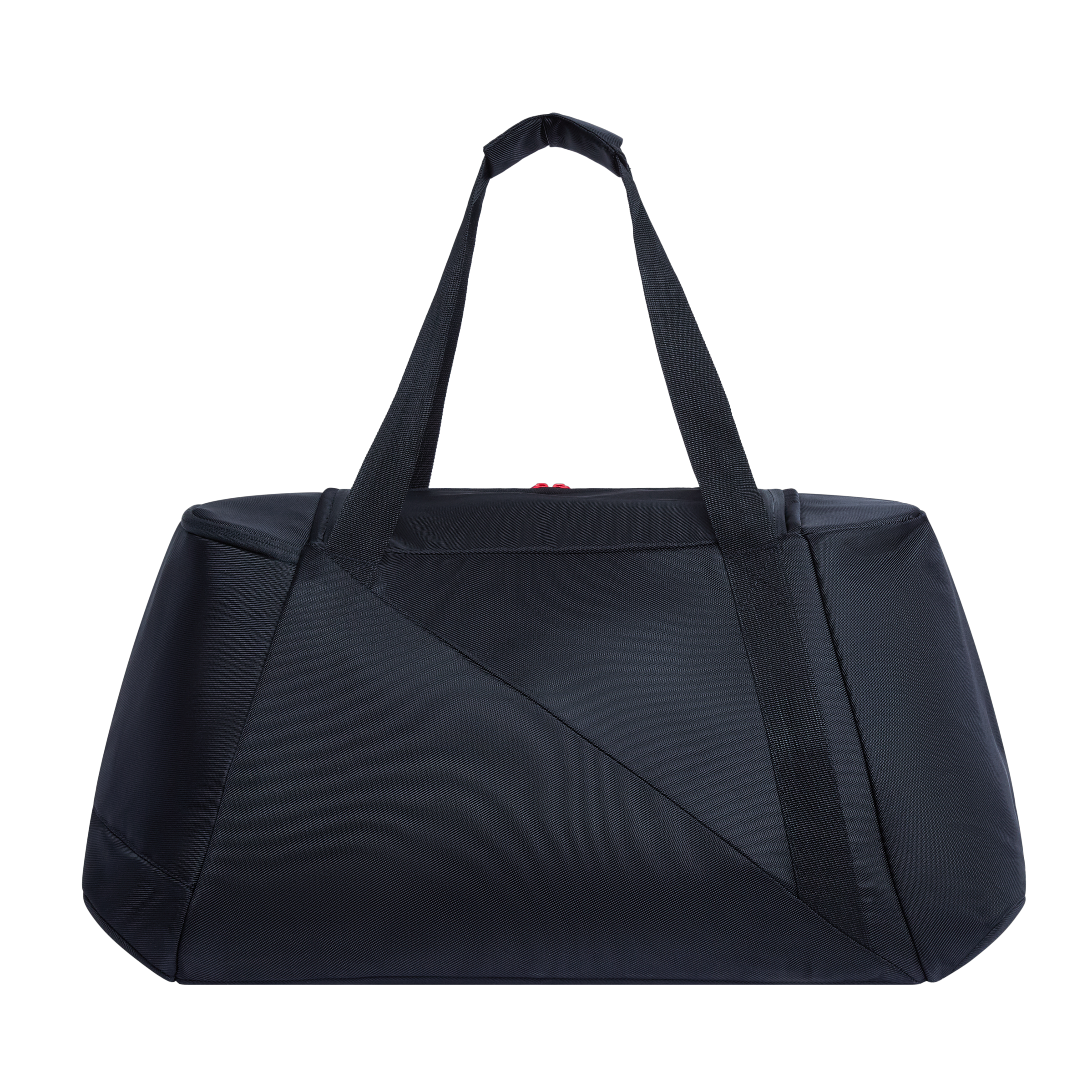 adidas VS .6 Hockey Holdall Black - Solar Turbo - Front View | ONE Sports Warehouse