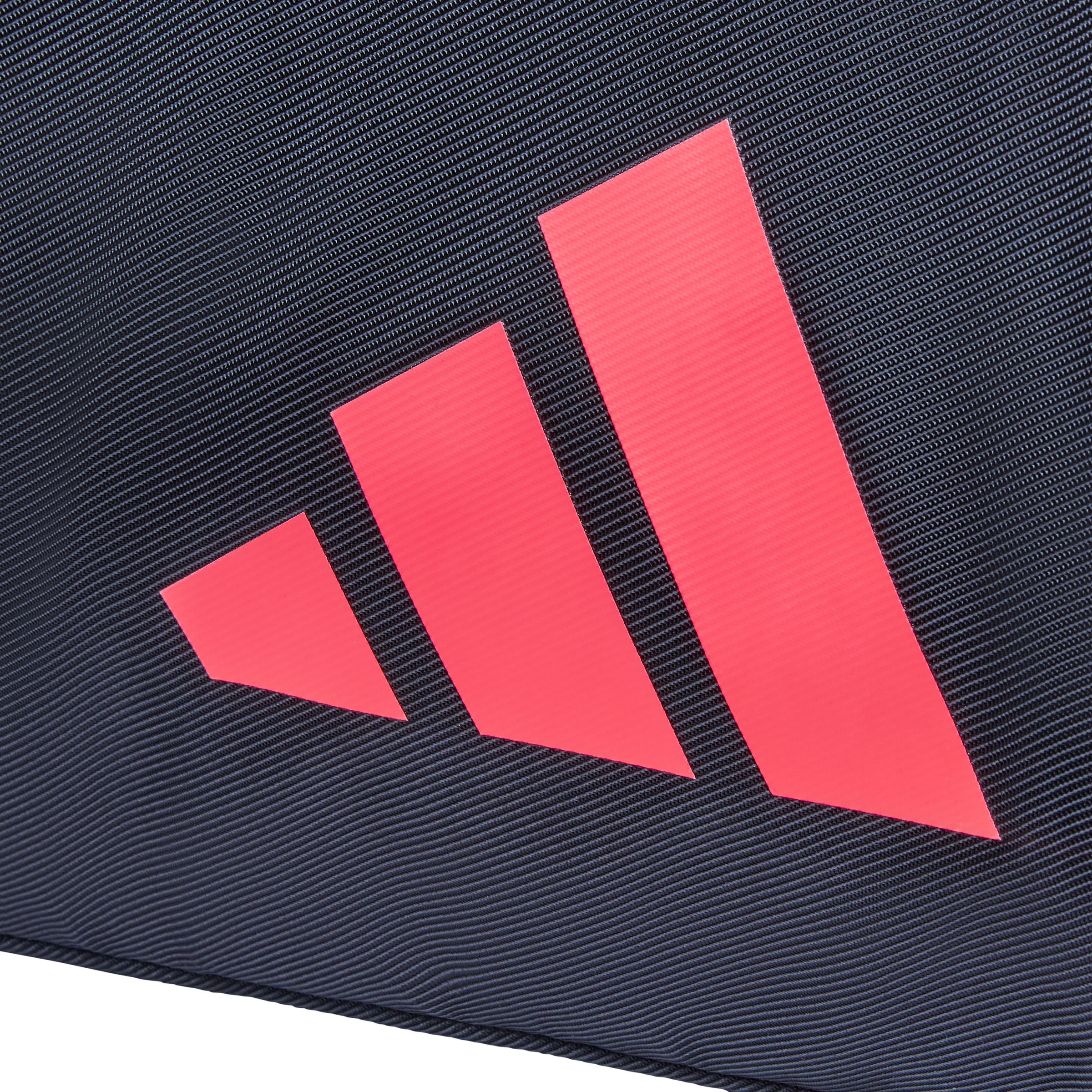 adidas VS .6 Hockey Holdall Black - Solar Turbo - Product View 6 | ONE Sports Warehouse