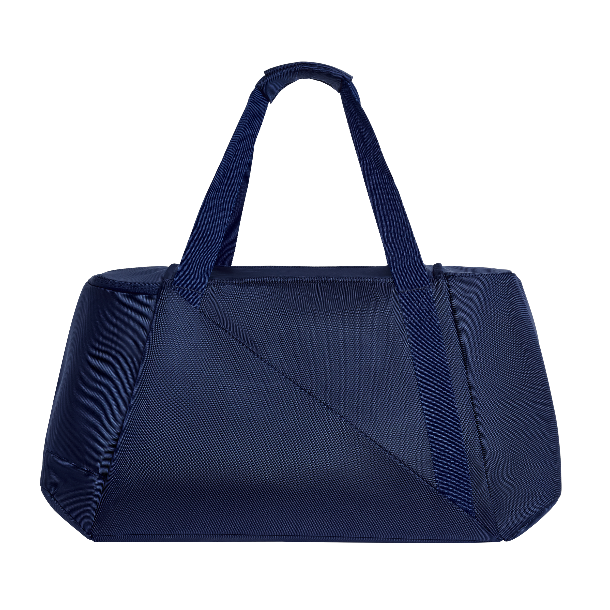 adidas VS .6 Hockey Holdall Team Navy - Met. Silver - Front View | ONE Sports Warehouse