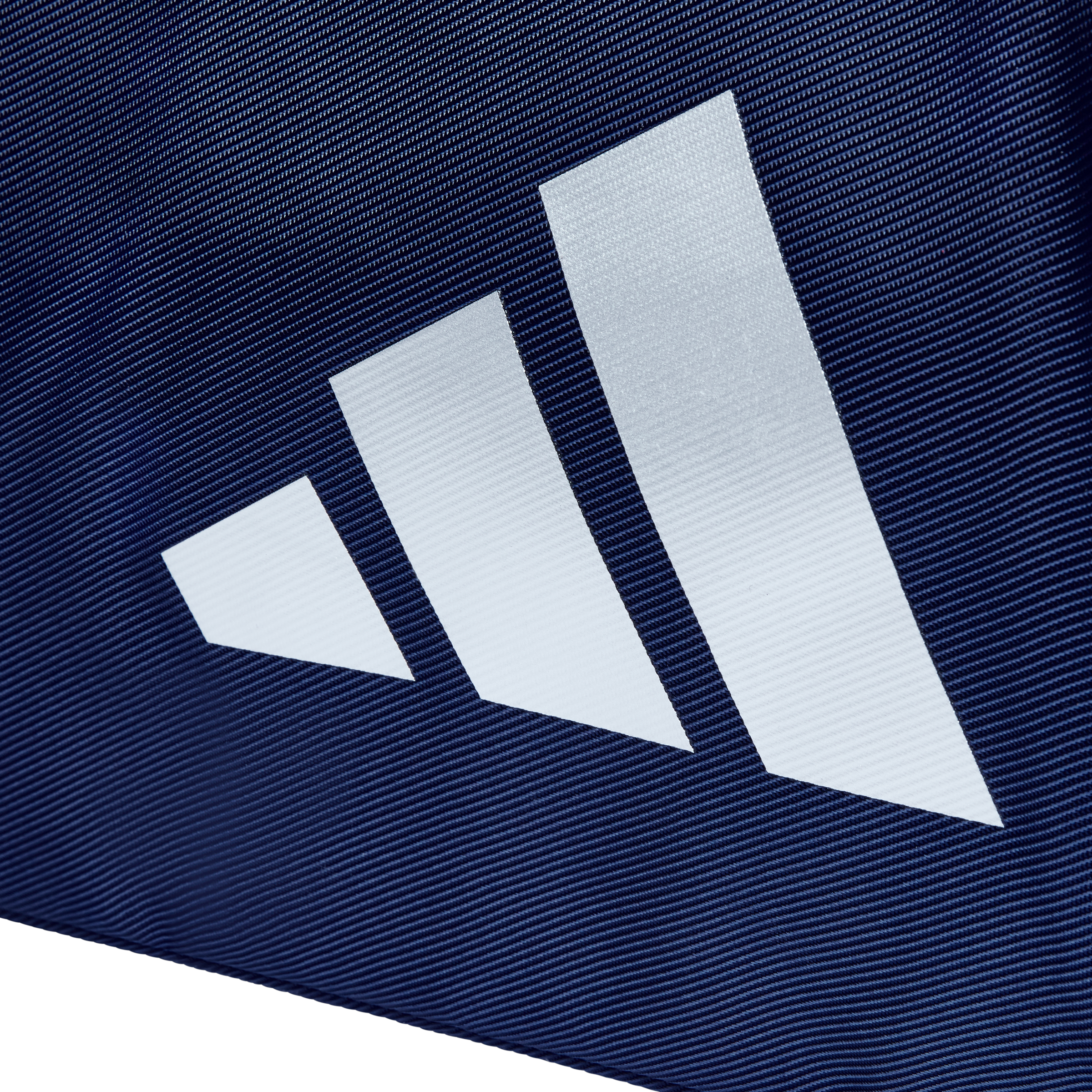 adidas VS .6 Hockey Holdall Team Navy - Met. Silver - Product View 6 | ONE Sports Warehouse