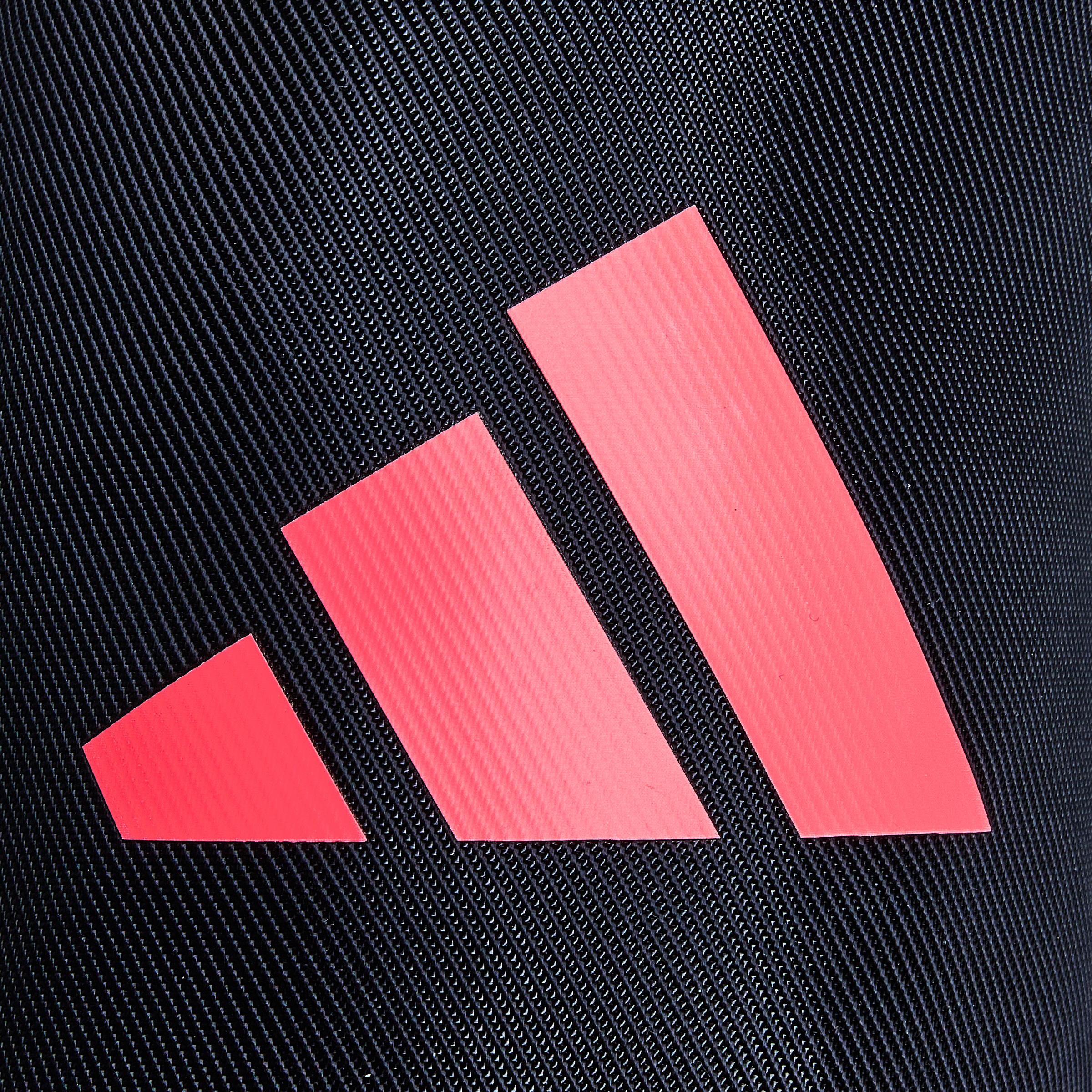 adidas VS .6 Stick Sleeve Black/ Pink - Product View 6 | ONE Sports Warehouse