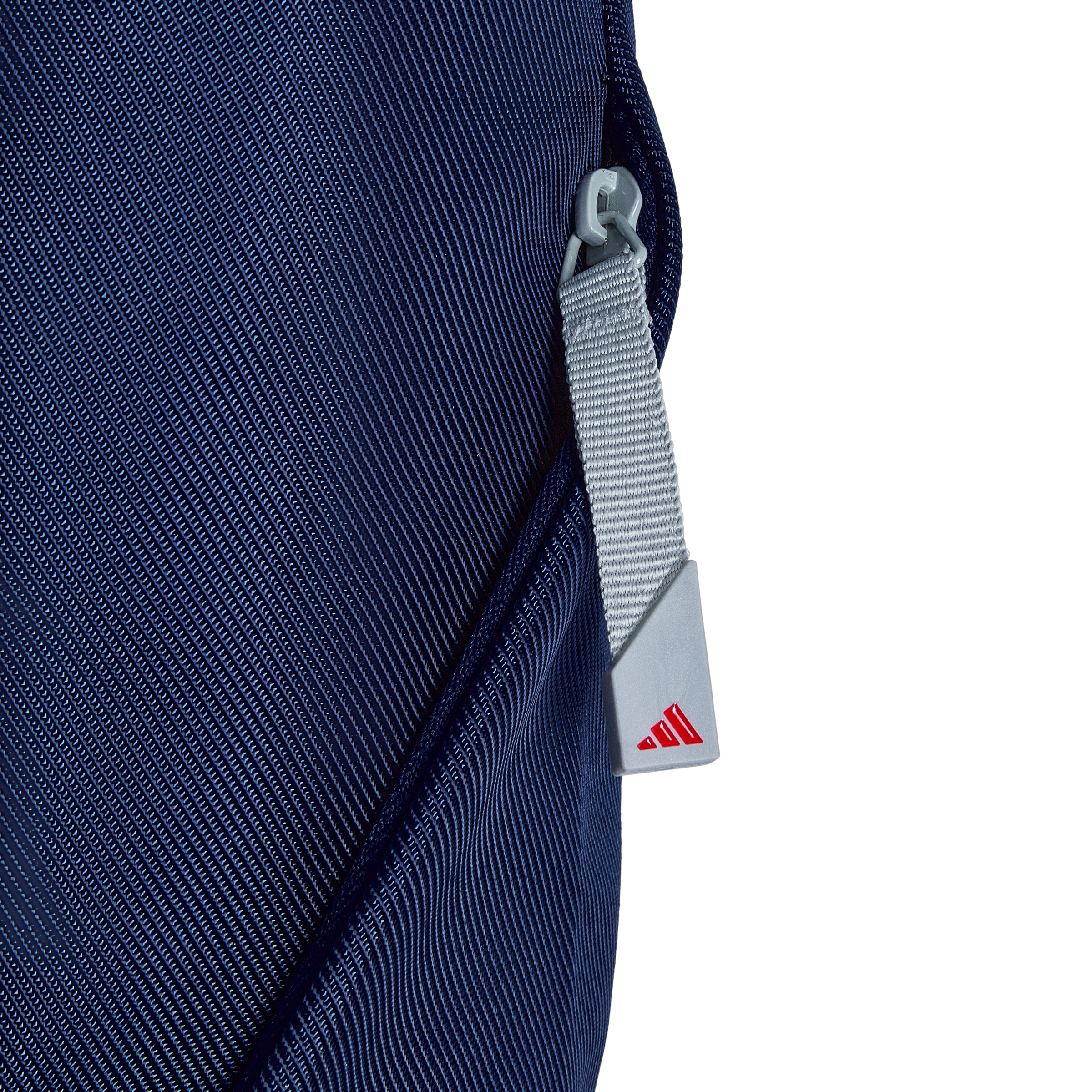 adidas VS .6 Stick Sleeve Blue/ Silver - Back View | ONE Sports Warehouse
