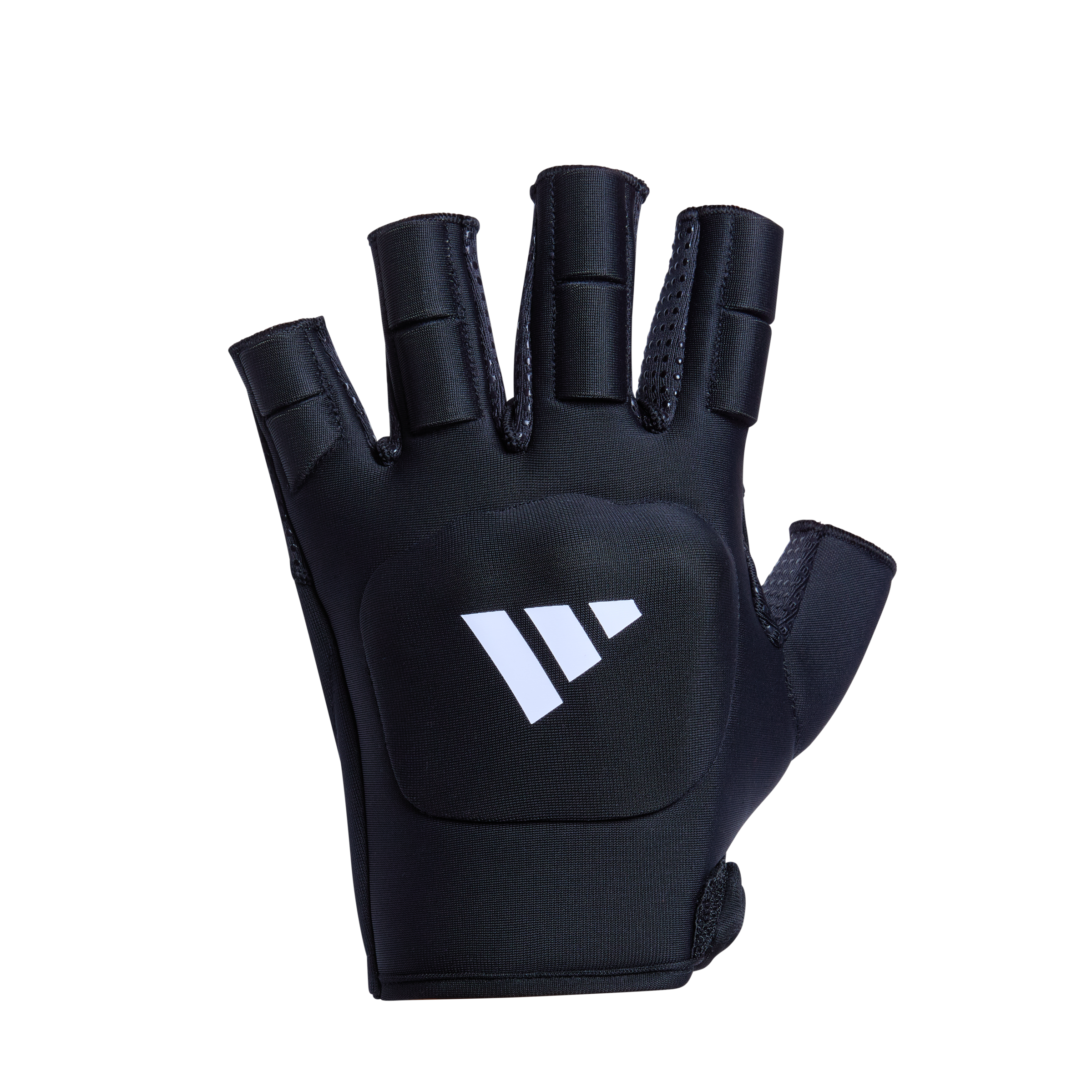 adidas Hockey OD Glove Black - White - Main Product Image | ONE Sports Warehouse