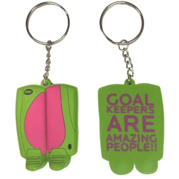 OBO Goalkeeping Keyring | ONE Sports Warehouse