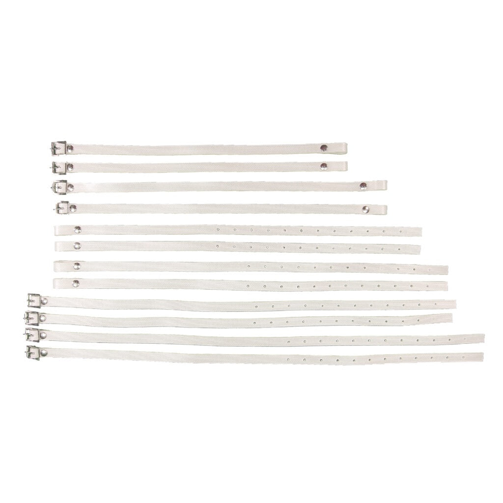 TK Reinforced Kicker Straps Full Set 12 pcs | ONE Sports Warehouse