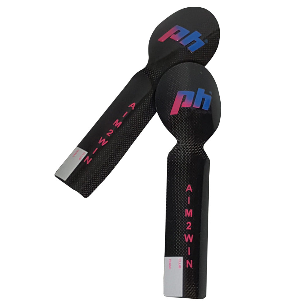 Playerhouse Carbon Knee Protectors Set