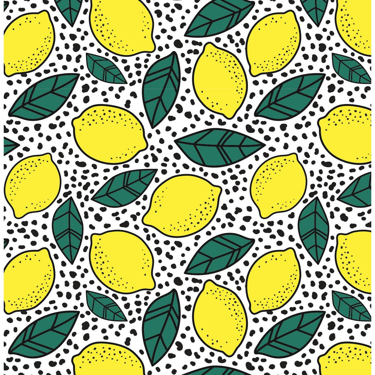 Hocsocx Lemon Leg Sleeves