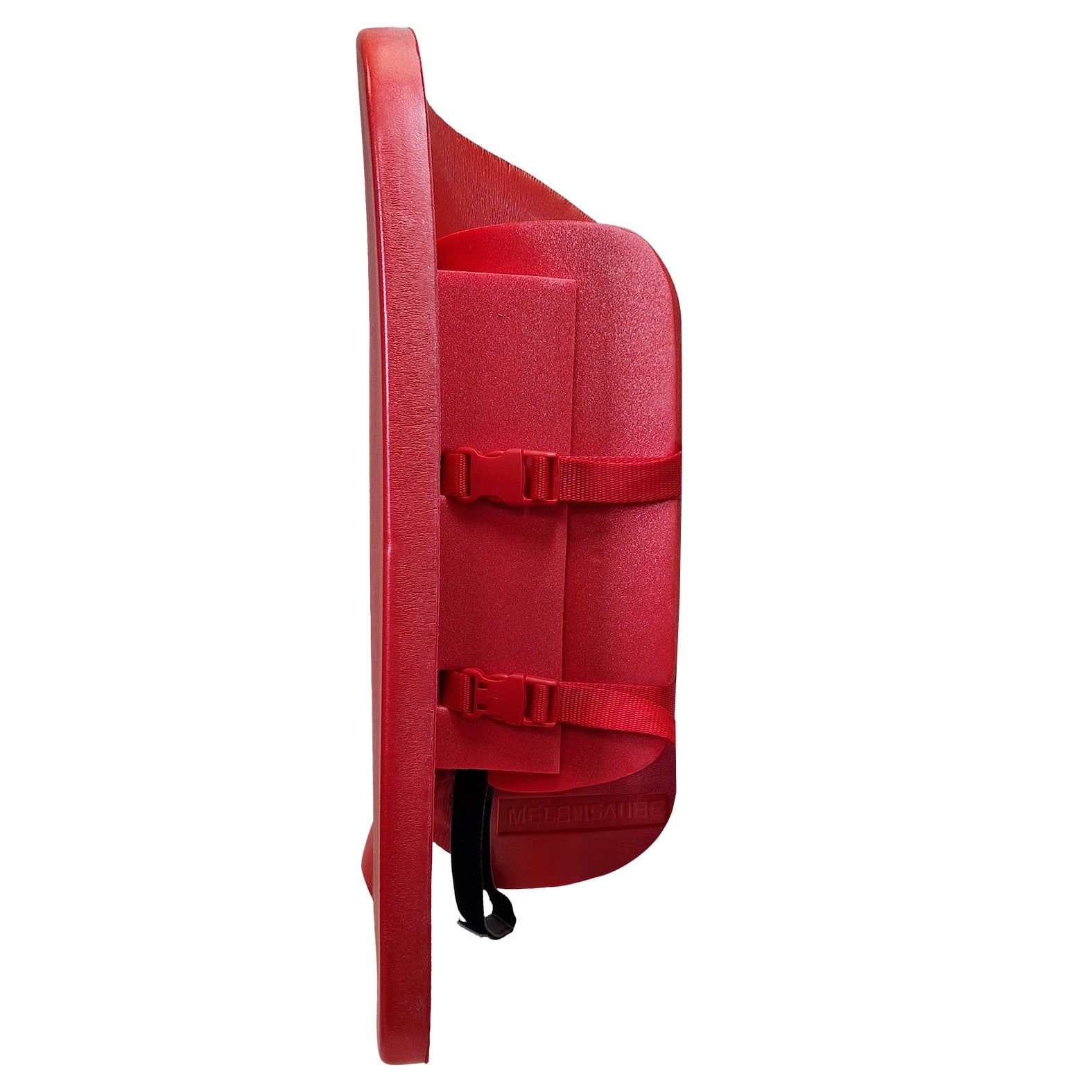 LGEL Elite GK Legguards Left Outside side view