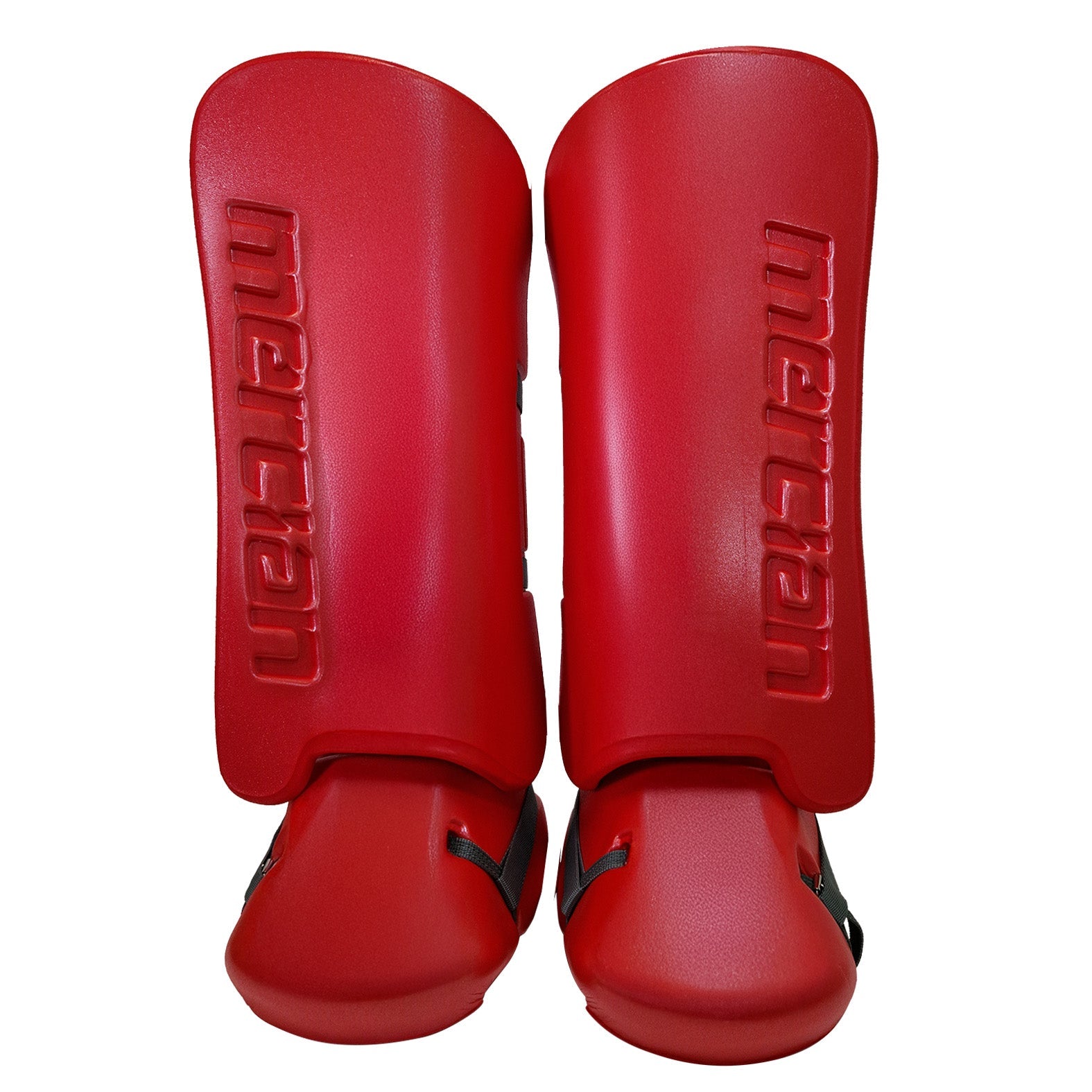 Mercian Genesis 3 Goalkeeping Kit for Juniors legguards and kickers | ONE Sports Warehouse
