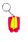 OBO Goalkeeping Keyring | ONE Sports Warehouse