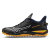 Mizuno Wave Leopardus Black - ONE Sports Warehouse