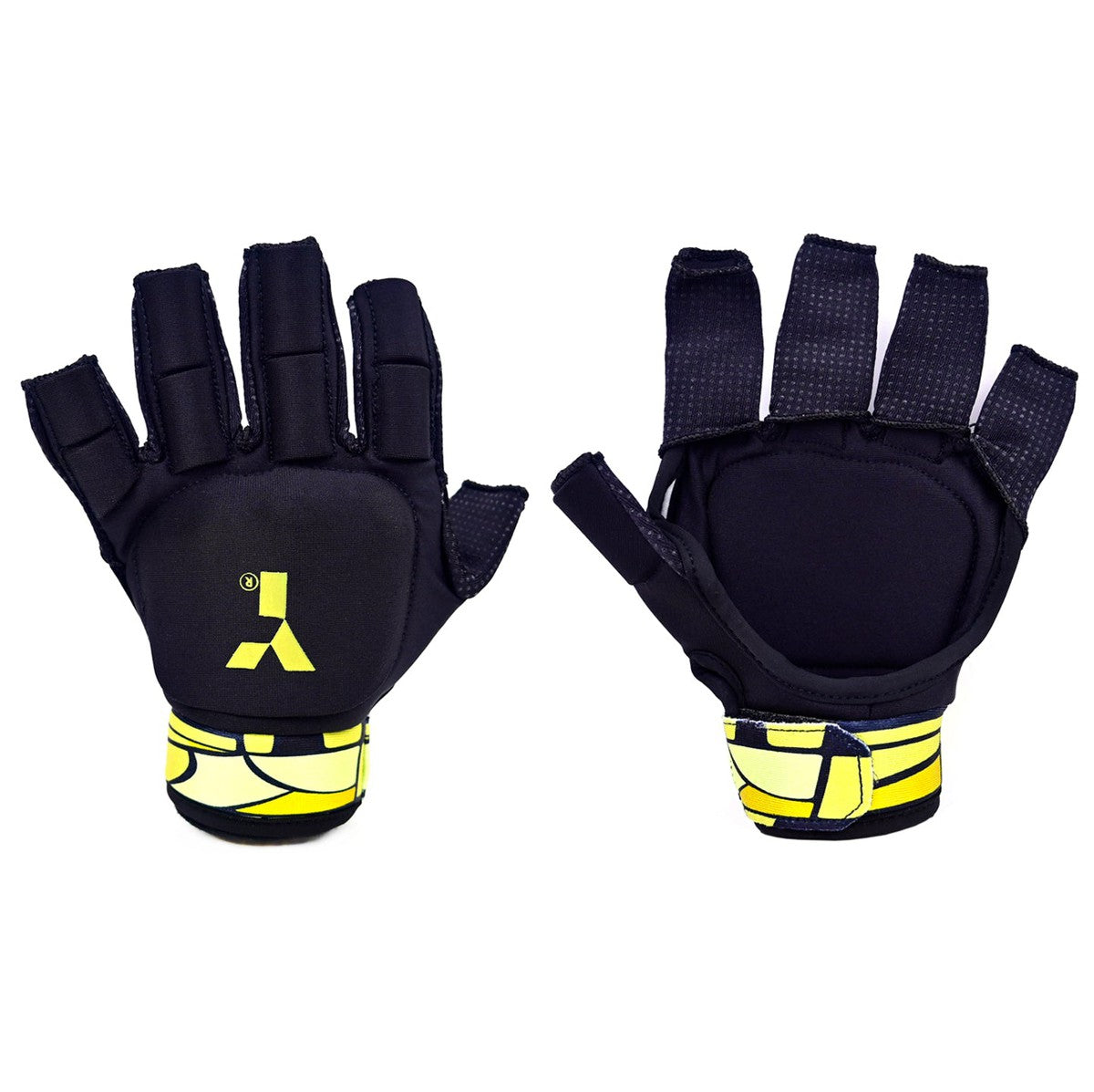Y1 MK Pro Shell Glove Long Yellow | ONE Sports Warehouse