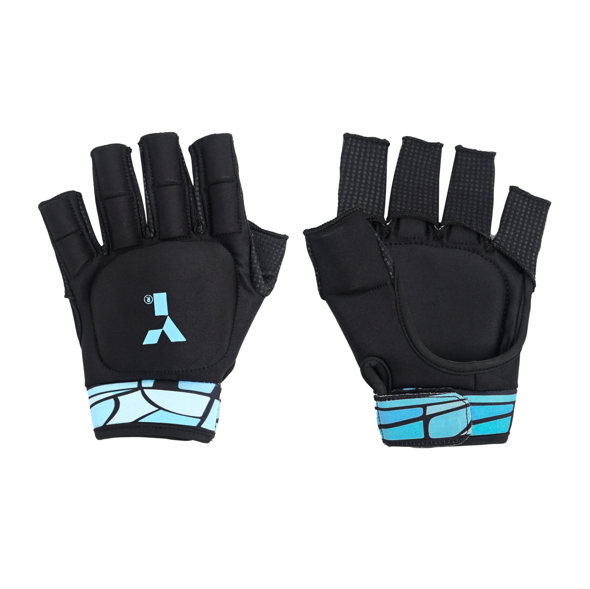 Y1 MK Pro Shell Glove Long Blue | ONE Sports Warehouse