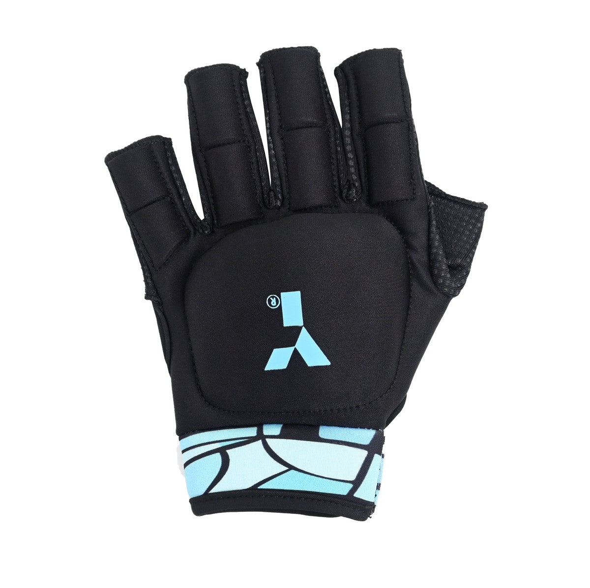 Y1 MK Pro Shell Glove Long Blue | ONE Sports Warehouse