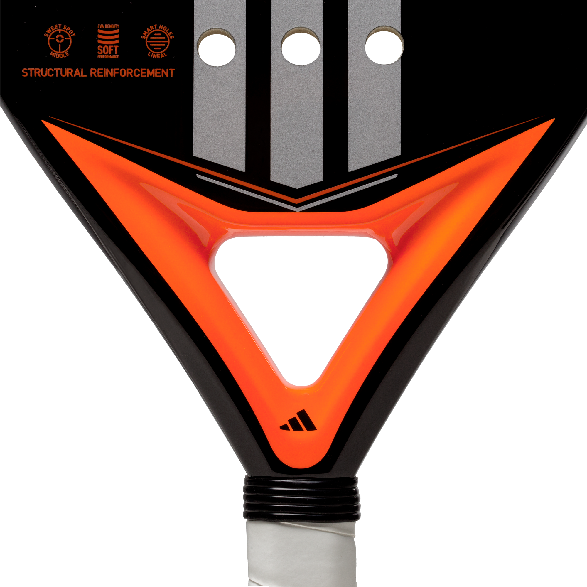 Adidas Match 3.4 Padel Racket Black