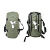 Y1 Matchday Hockey Bag Army Green-ONE Sports Warehouse