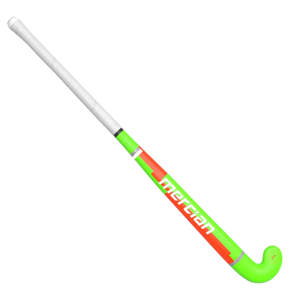 Mercian Genesis W1 Junior Hockey Stick 25/26 Neon/Orange | ONE Sports Warehouse