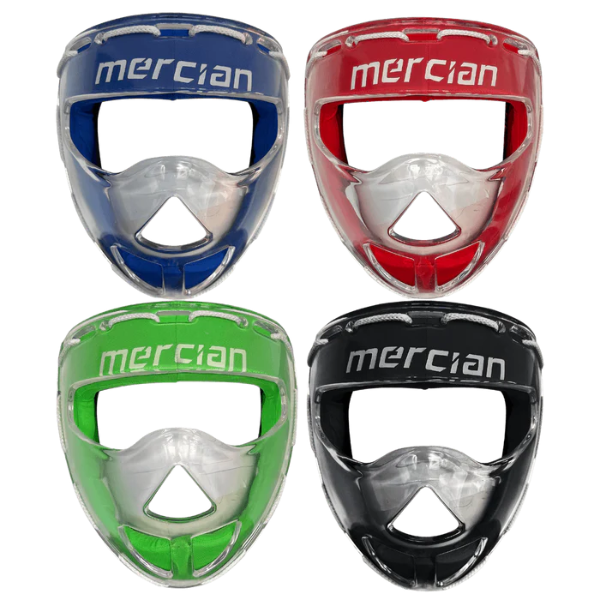 Mercian Senior Facemask (Pack of 4) | ONE Sports Warehouse