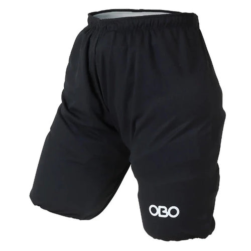 OBO Mono Overpants Black - ONE Sports Warehouse