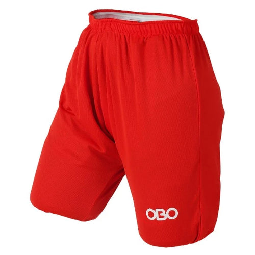 OBO Mono Overpants Red