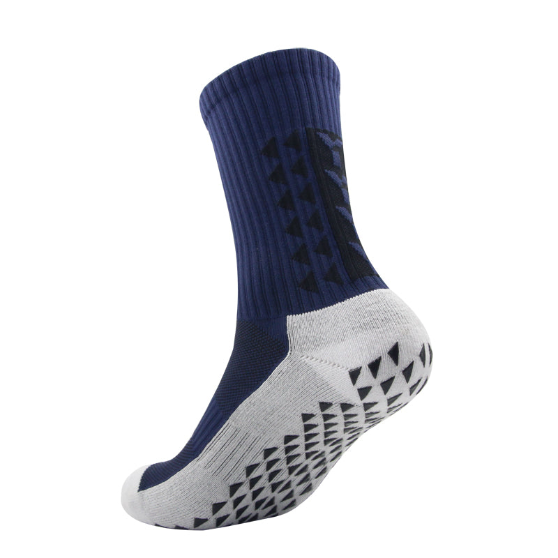 Anti-Slip Socks - Navy — Image 5 | ONE Sports Warehouse