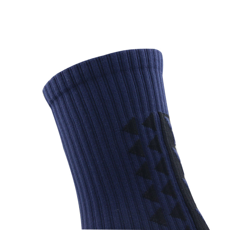Anti-Slip Socks - Navy — Detail View | ONE Sports Warehouse