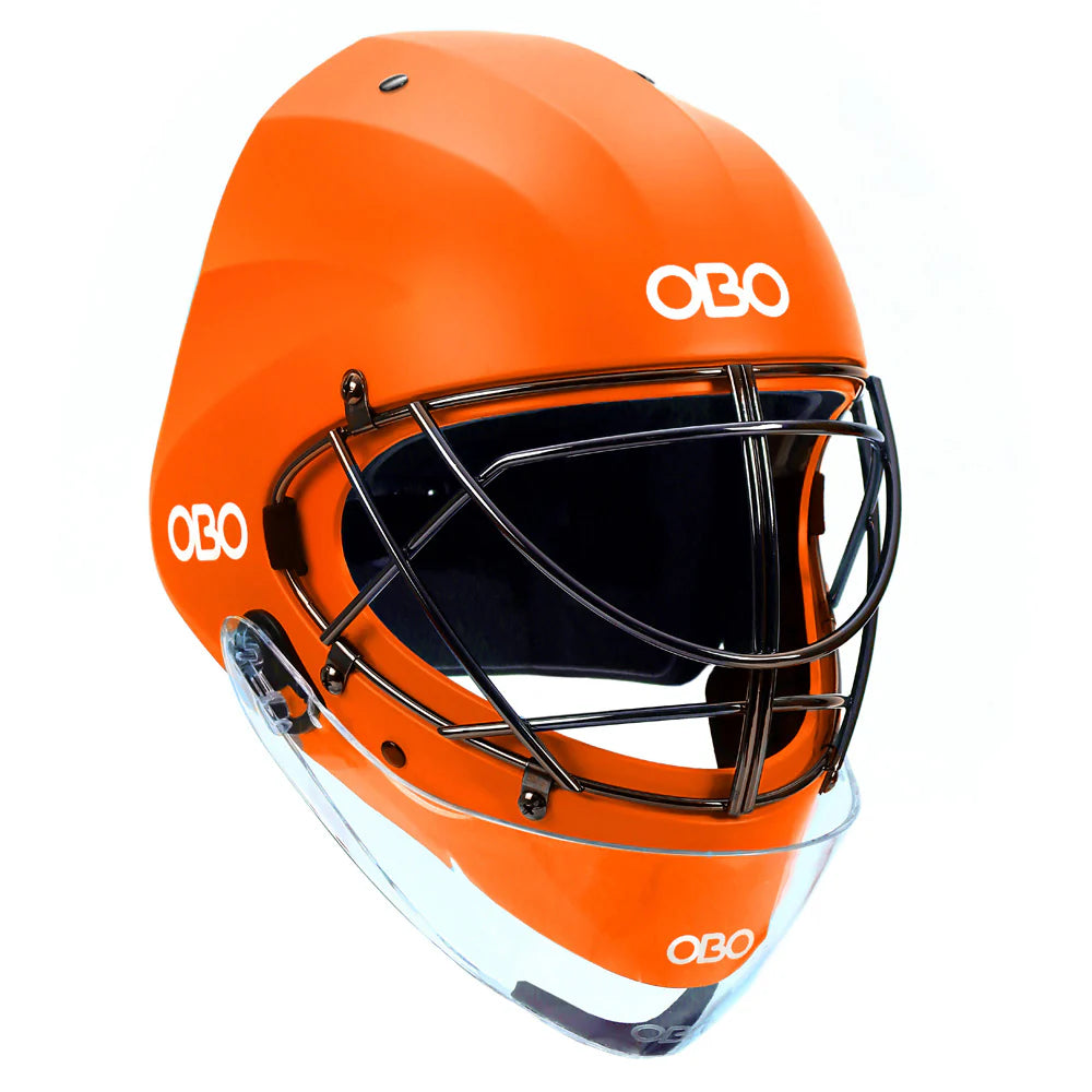 OBO ABS Helmet Orange 25/26 | ONE Sports Warehouse