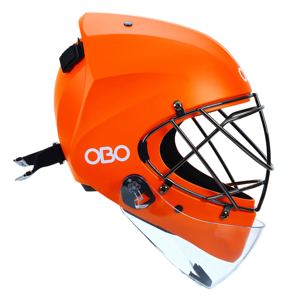 OBO ABS Helmet Orange 25/26 | ONE Sports Warehouse
