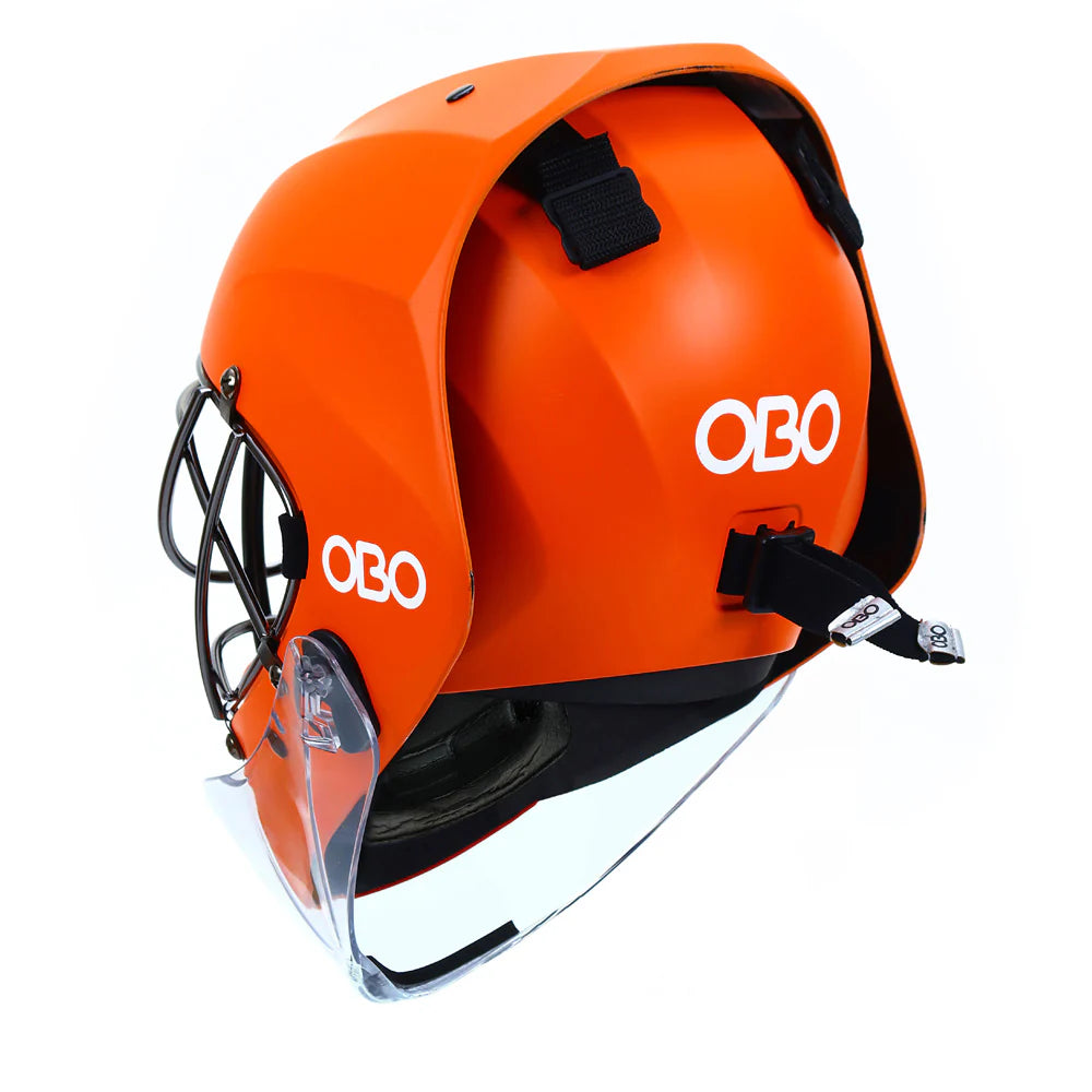 OBO ABS Helmet Orange 25/26 | ONE Sports Warehouse