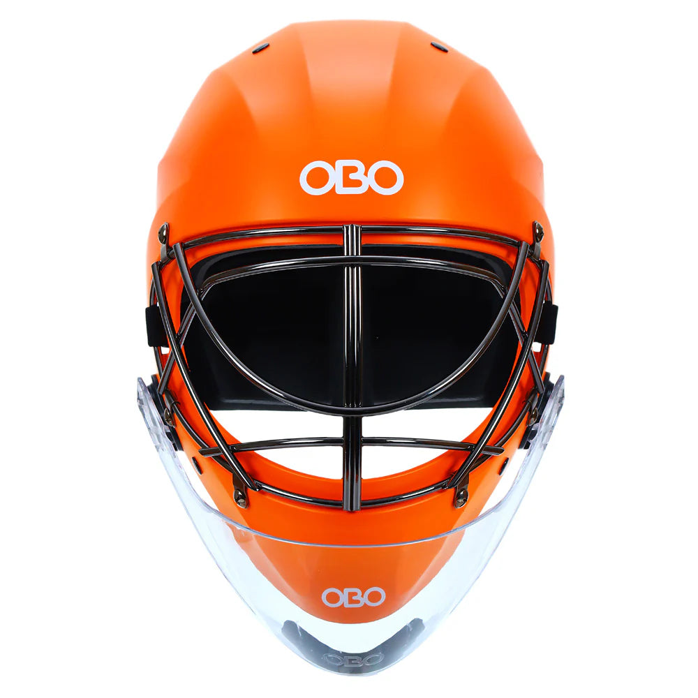 OBO ABS Helmet Orange 25/26 | ONE Sports Warehouse
