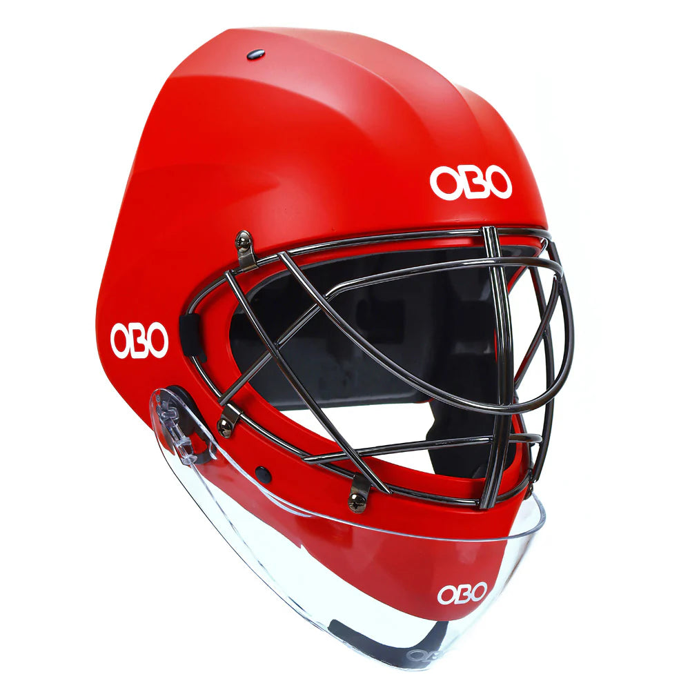 OBO ABS Helmet Red 25/26 | ONE Sports Warehouse