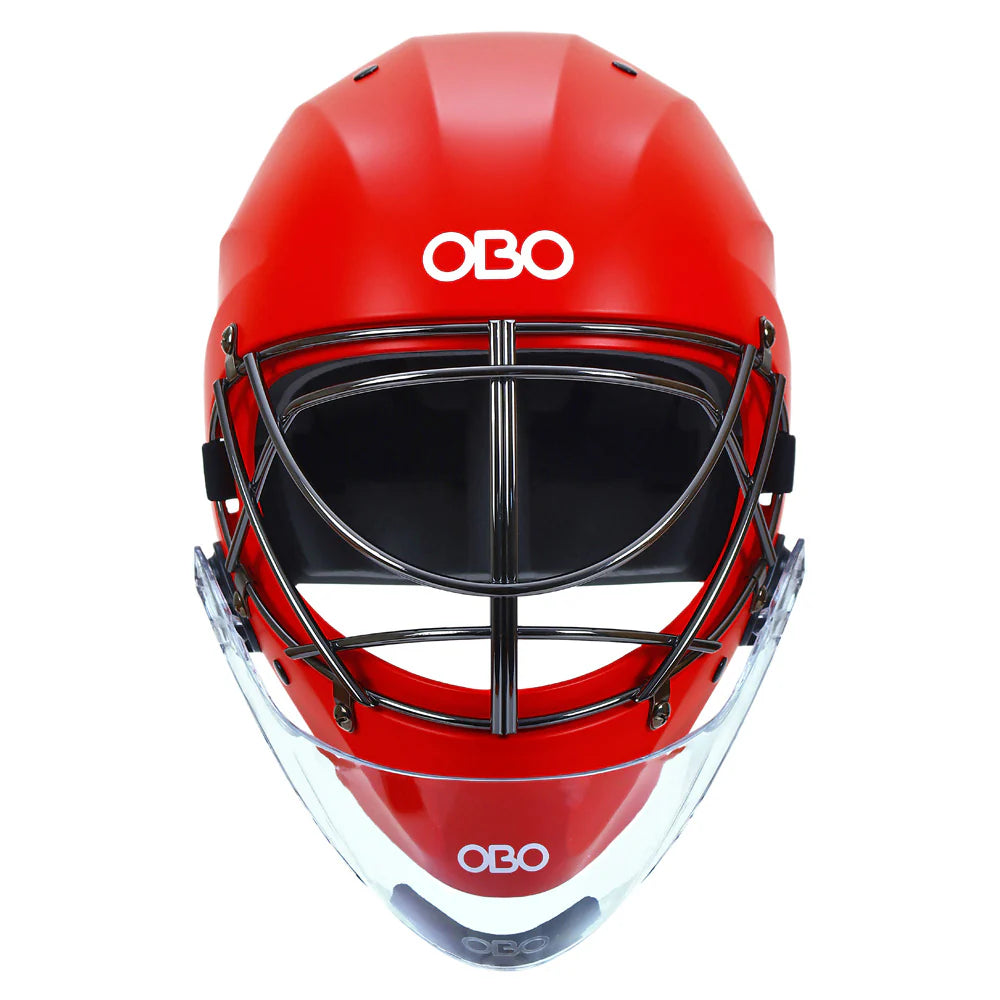 OBO ABS Helmet Red 25/26 | ONE Sports Warehouse