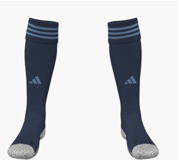 Adidas Adisocks Navy/Light blue | ONE Sports Warehouse