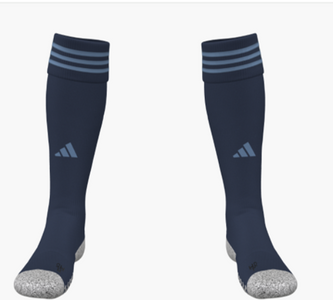 Adidas Adisock Navy/Light Blue | ONE Sports Warehouse
