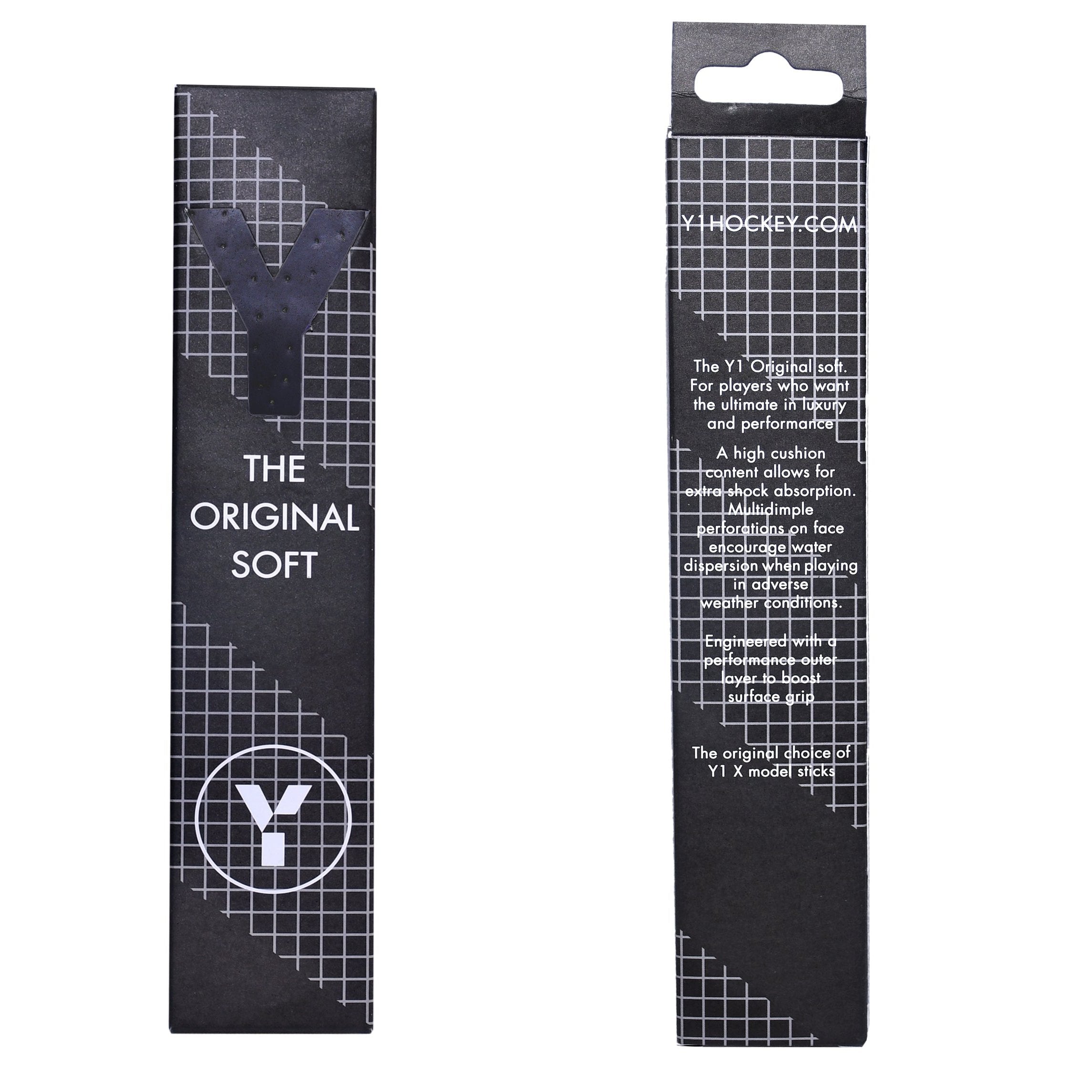 Original Rubber Grip — Back View | ONE Sports Warehouse