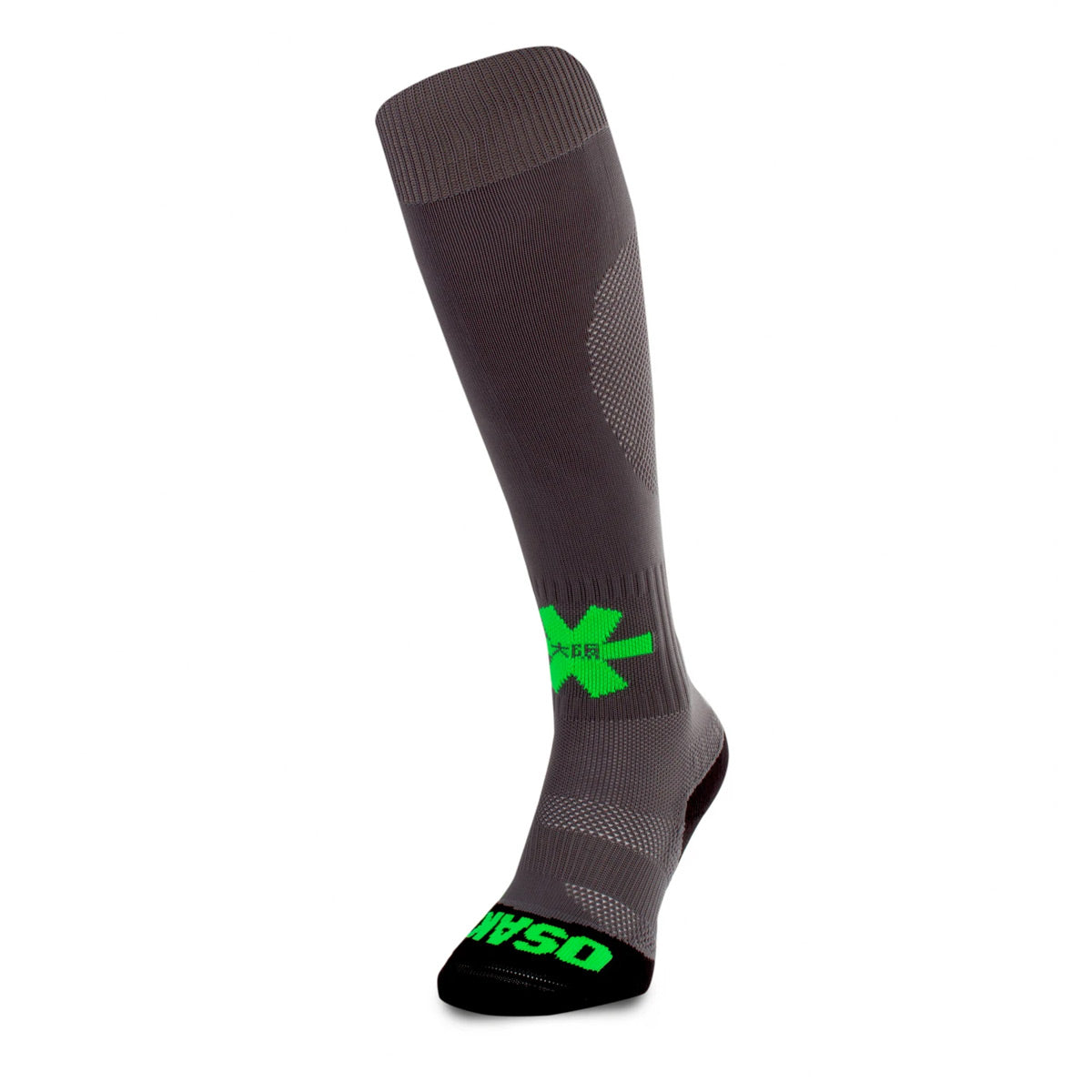 Osaka Hockey Socks Grey 25/26 | ONE Sports Warehouse