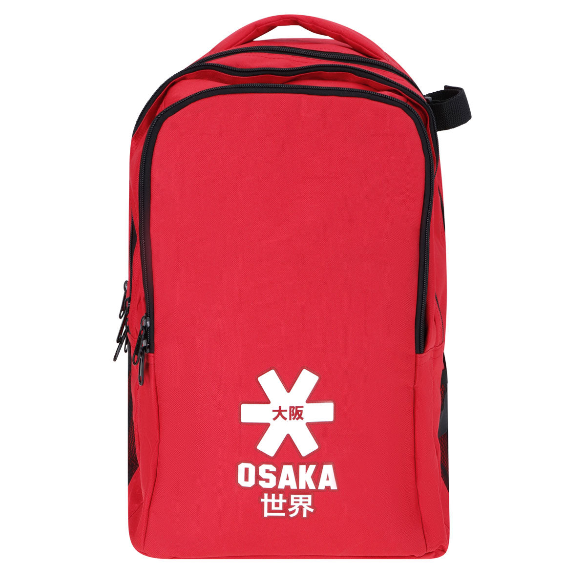 Osaka Hockey Backpack 2.0 Red | ONE Sports Warehouse