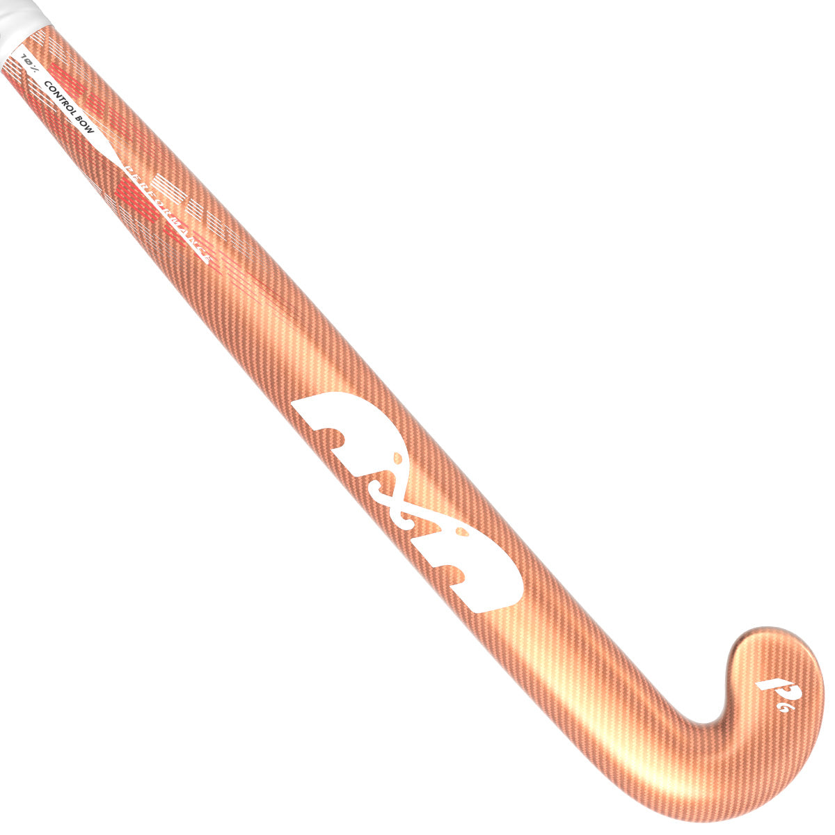 TK P6 Control Bow Hockey Stick 25/26 | ONE Sports Warehouse