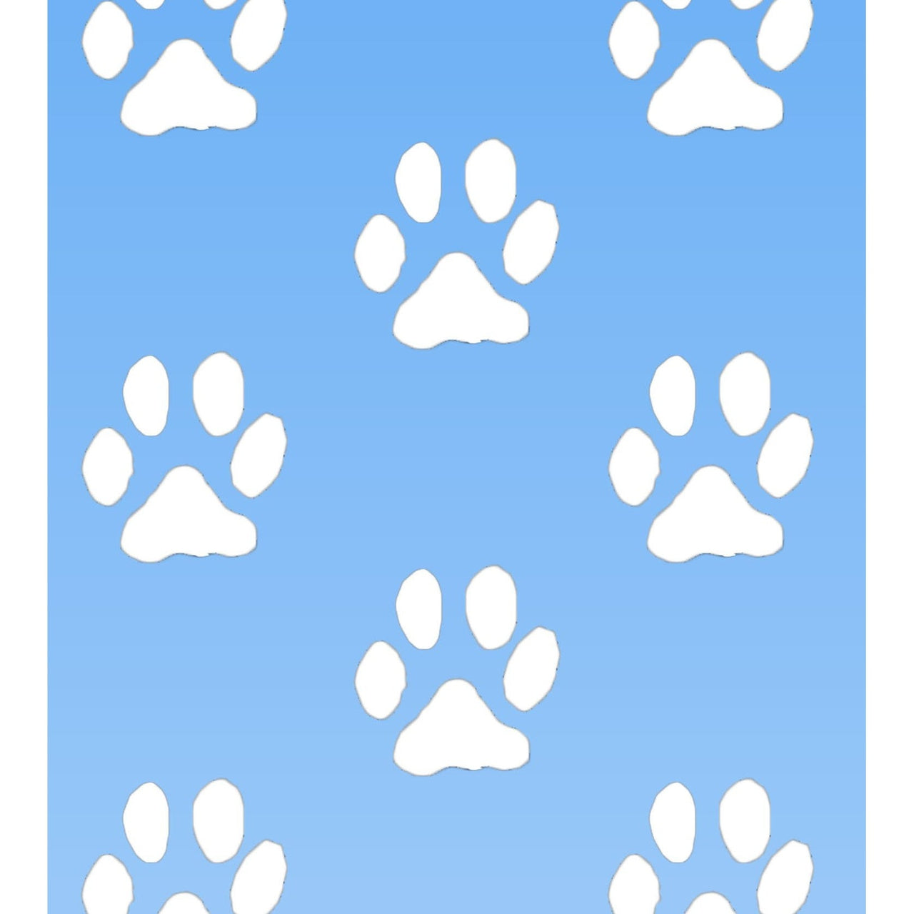 Hocsocx Blue Paws Leg Sleeves