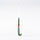 Grays PB7 Aqua/Fluoro Yellow Hockey Stick 25/26 | ONE Sports Warehouse