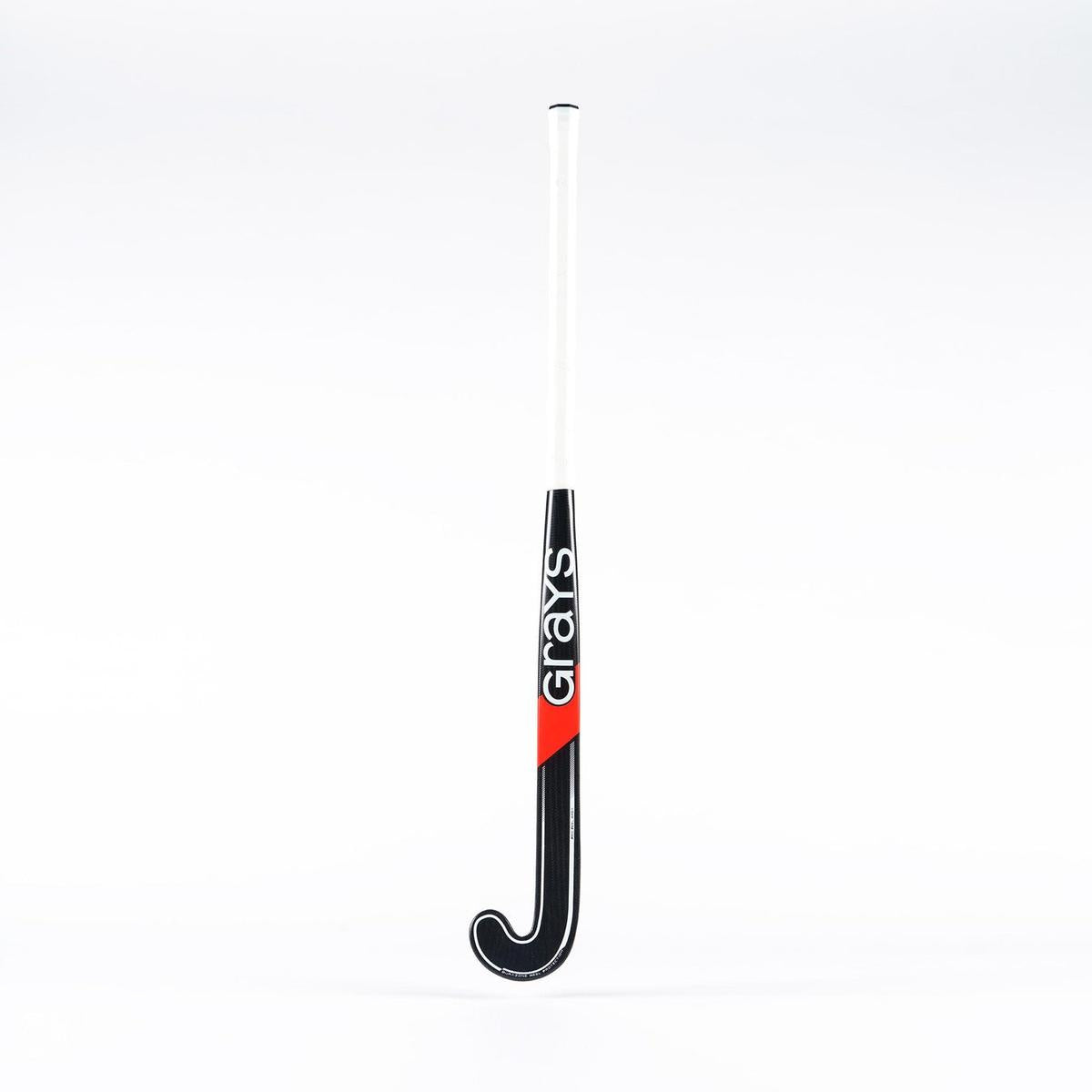 Grays PB9 Black/White Hockey Stick 25/26 | ONE Sports Warehouse