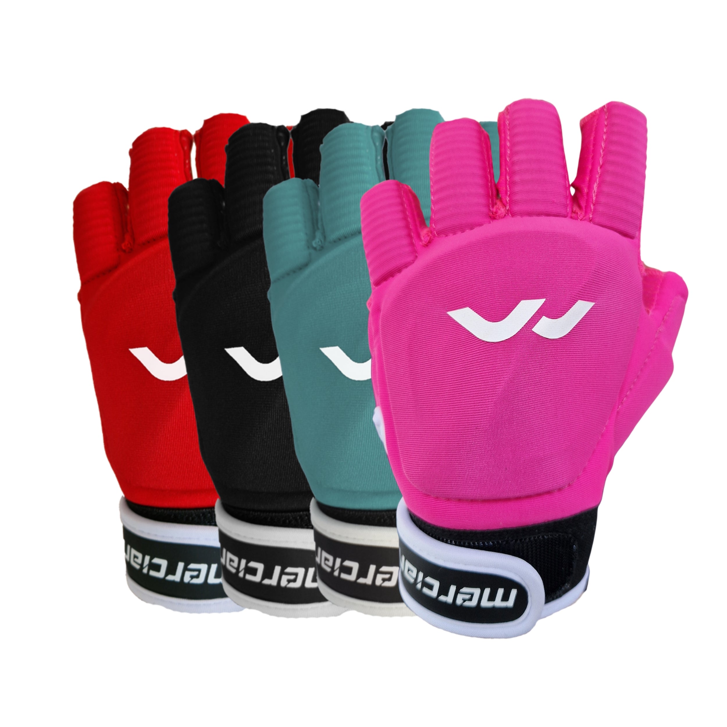 Mercian Elite Player Glove Open Palm Left Hand