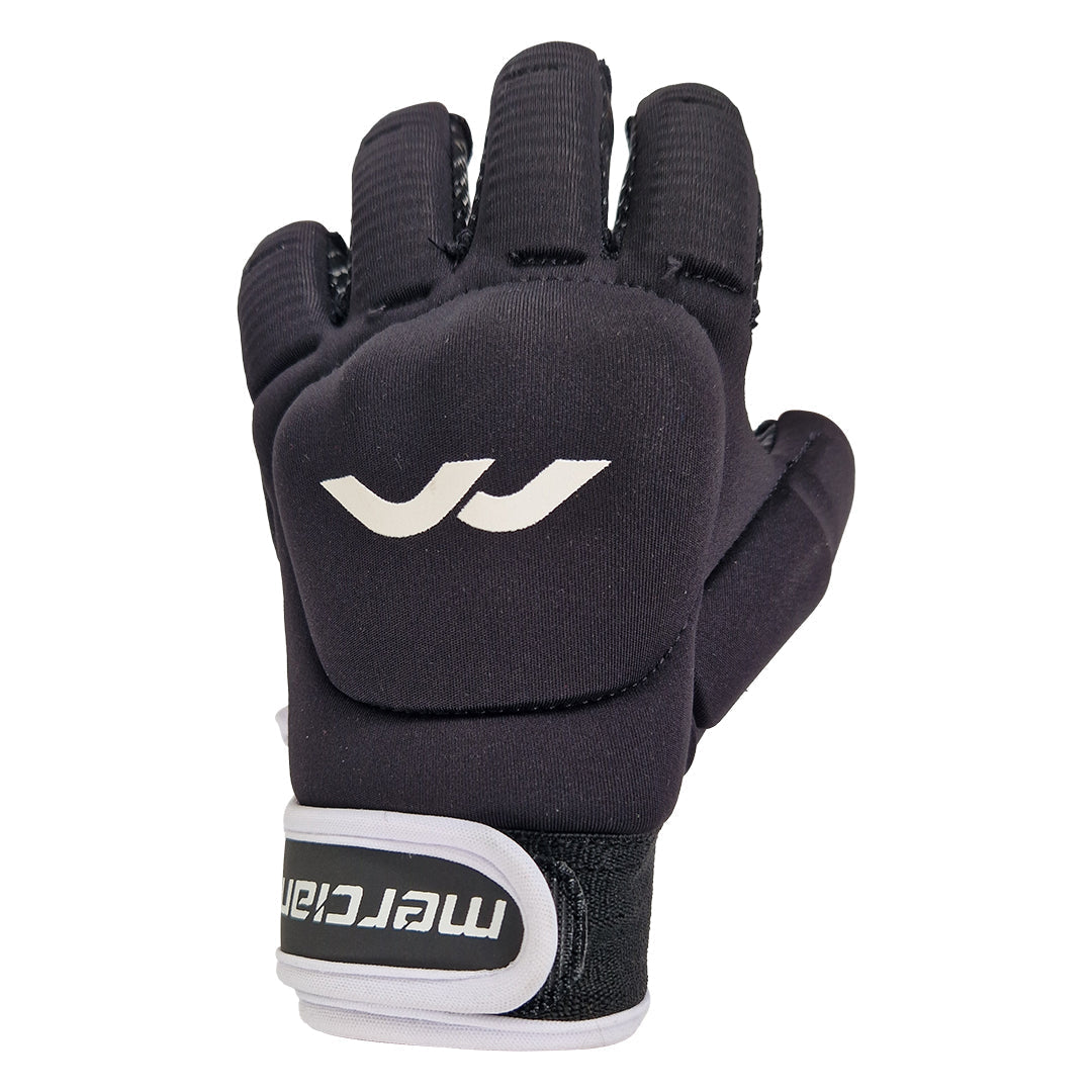 Mercian Evolution Player Glove Open Palm Black