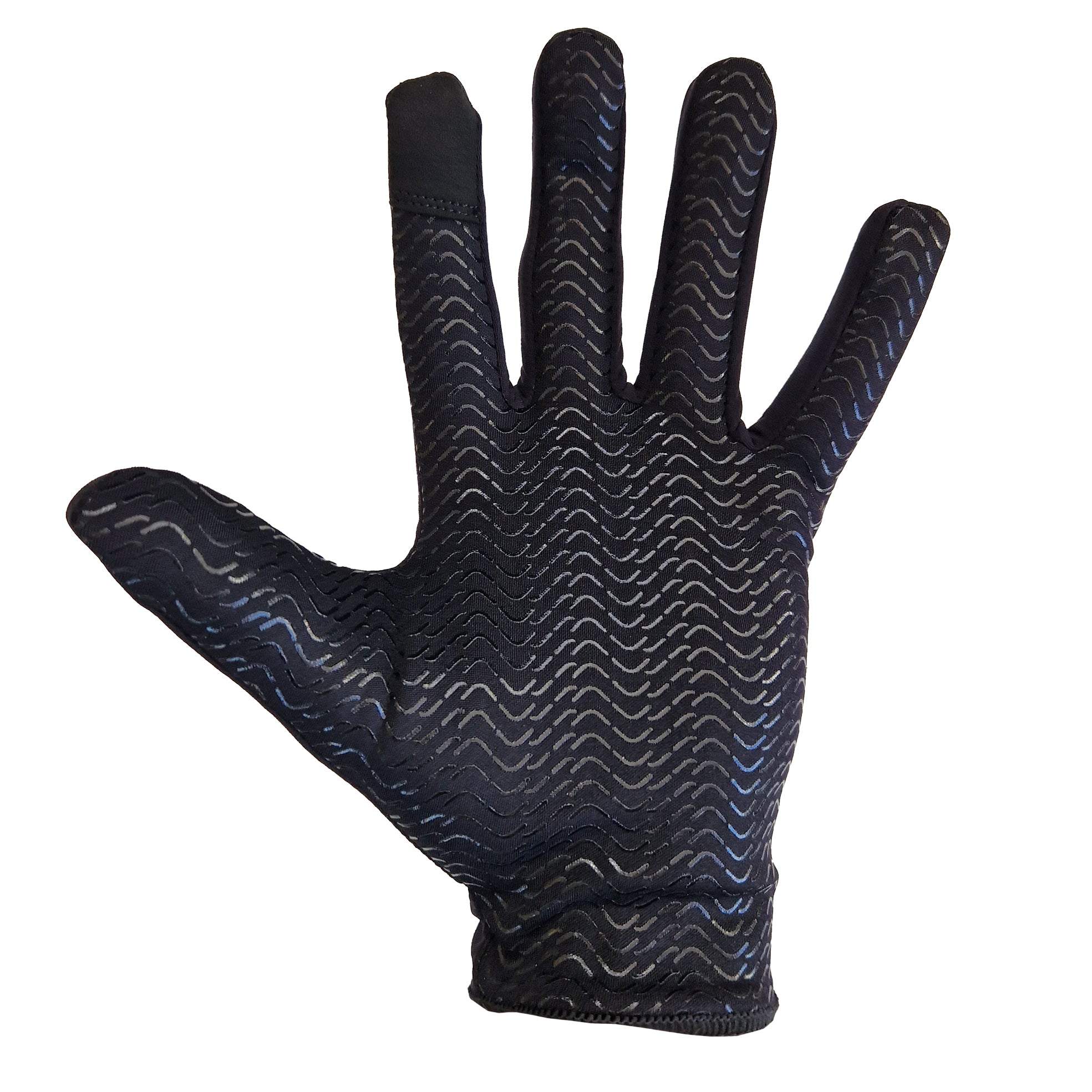 Mercian Genesis 2 Thermal Gloves Pair - Black (2)