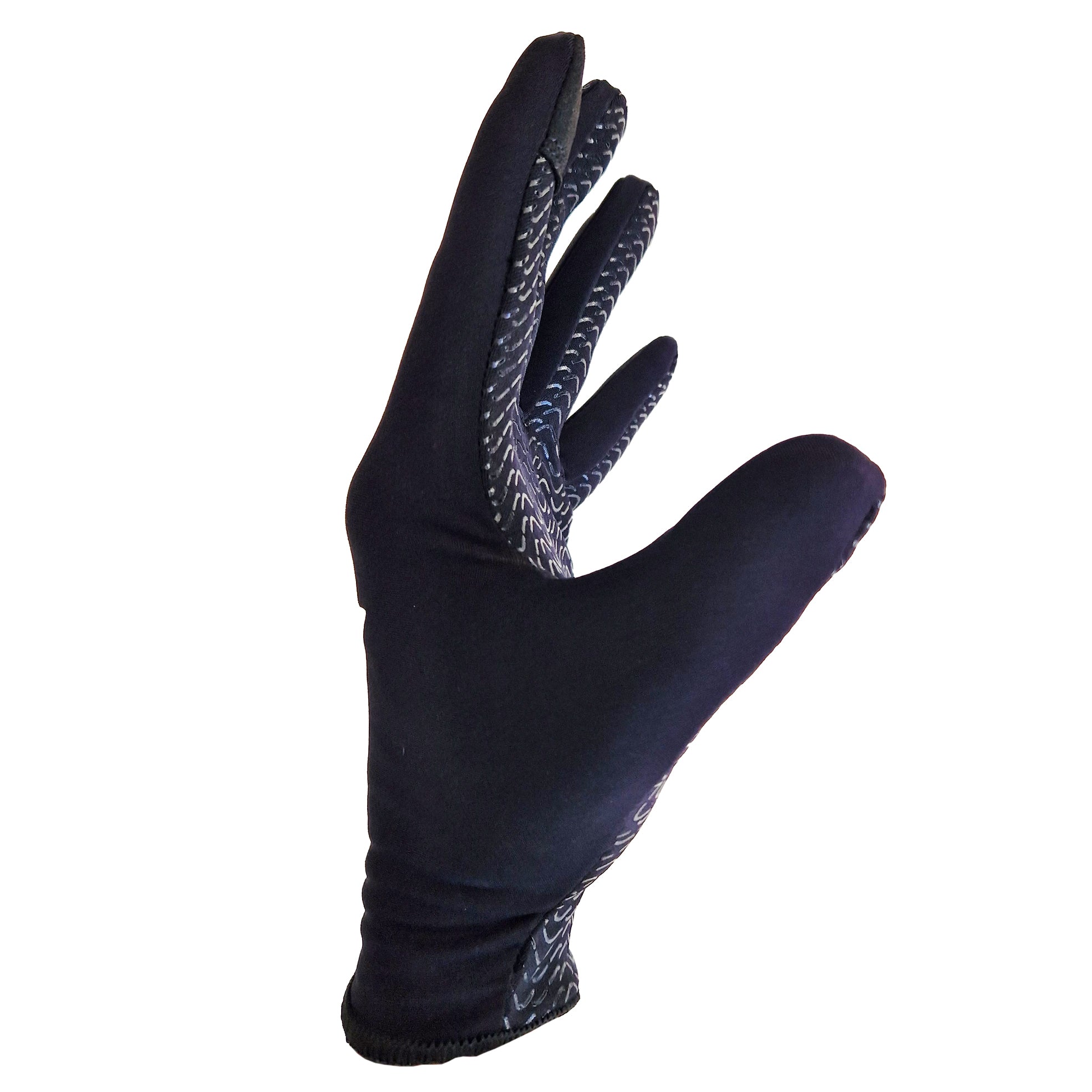 Mercian Genesis 2 Thermal Gloves Pair - Black (1)